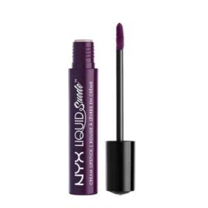 NEW NYX PROFESSIONAL MAKEUP Liquid Suede Cream Lipstick Subersive Socialite L5CL